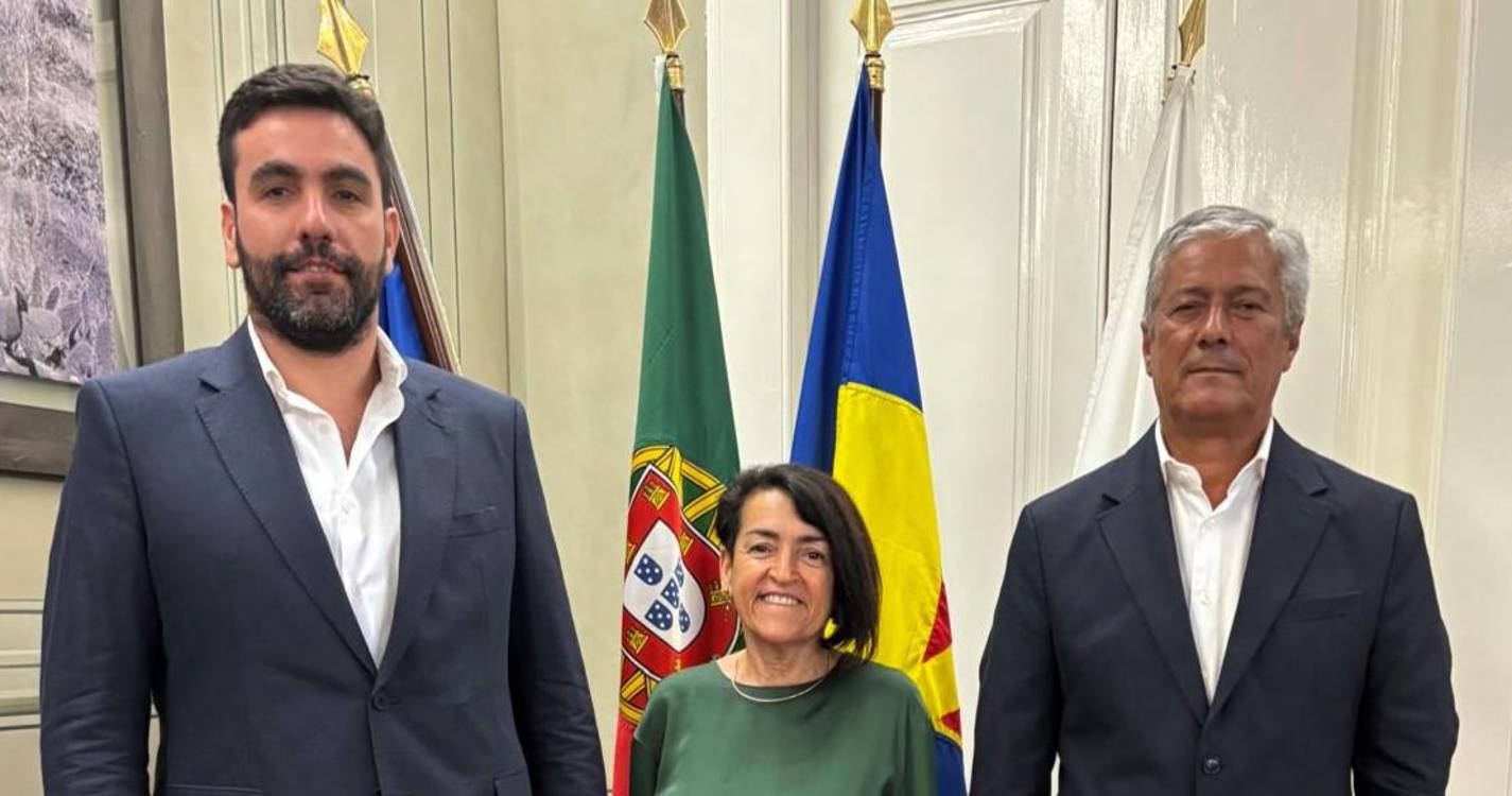 Vereadores do PSD defendem “projeto global” para o Parque Desportivo de Água de Pena