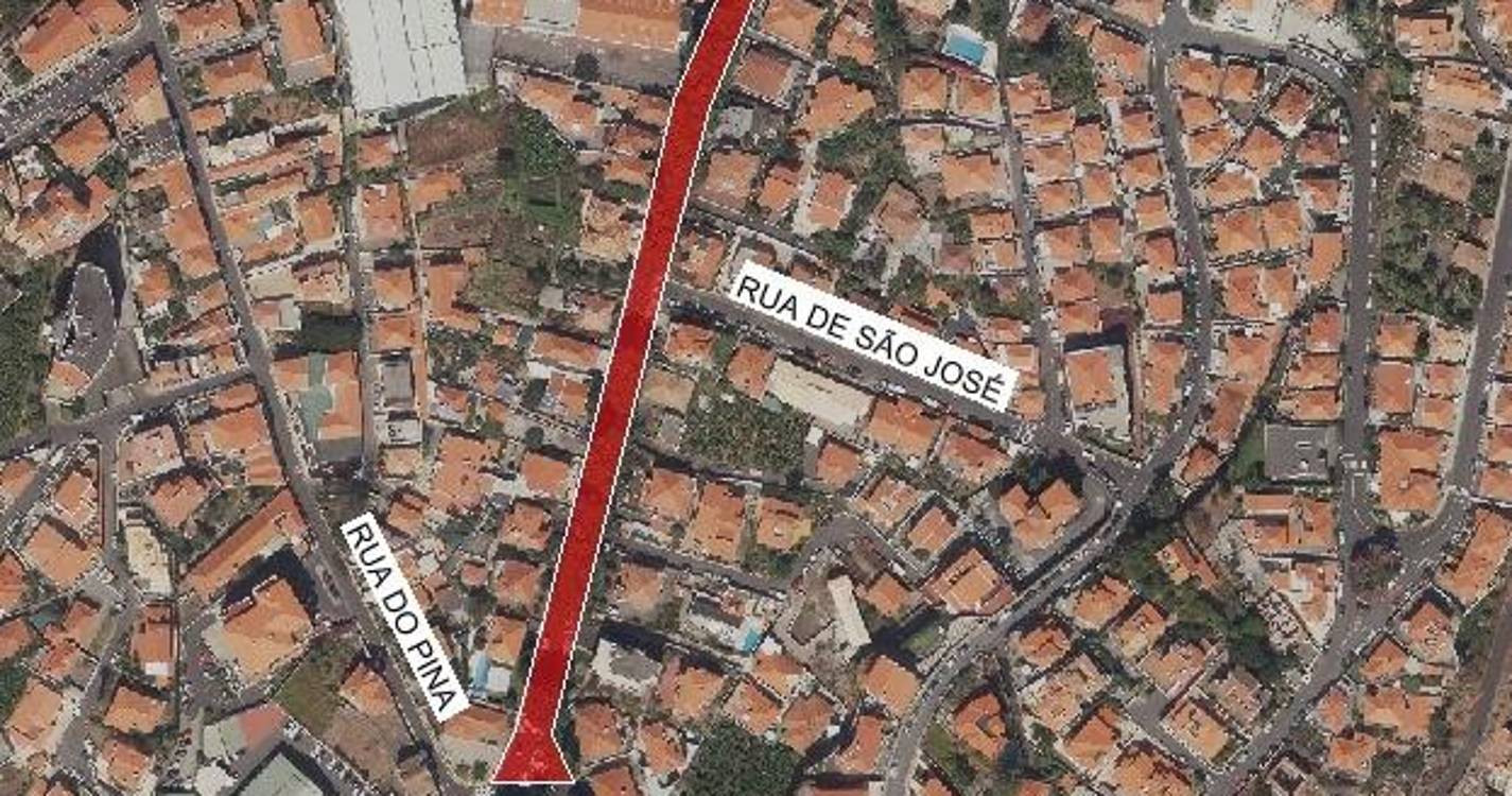 CMF alerta para alterações temporárias à circulação rodoviária