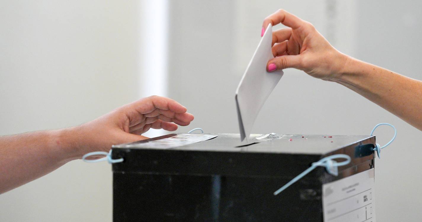 Eleições autárquicas marcadas para 12 de outubro