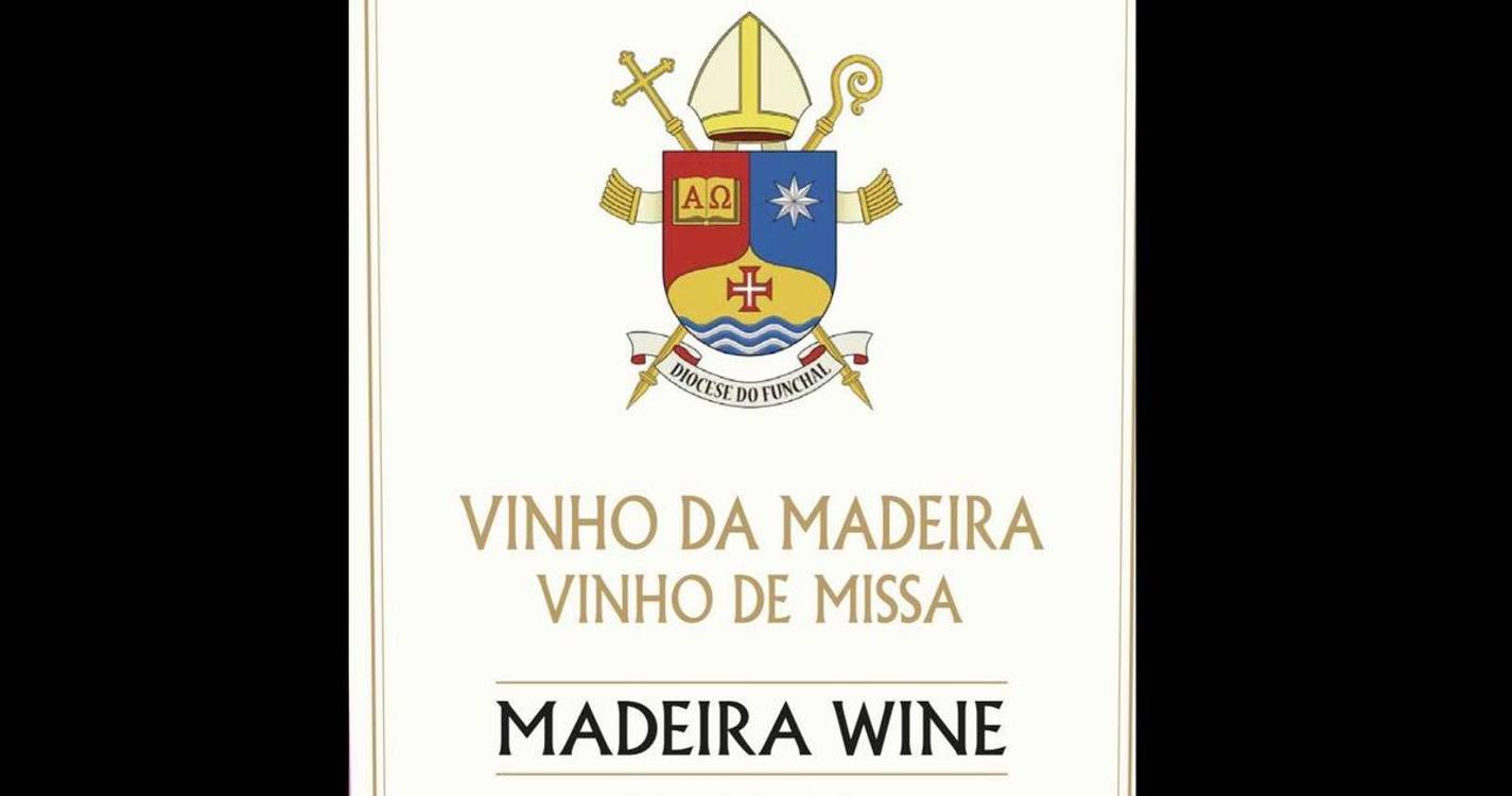 Vinho de missa da Justino’s com logotipo da Diocese gera críticas