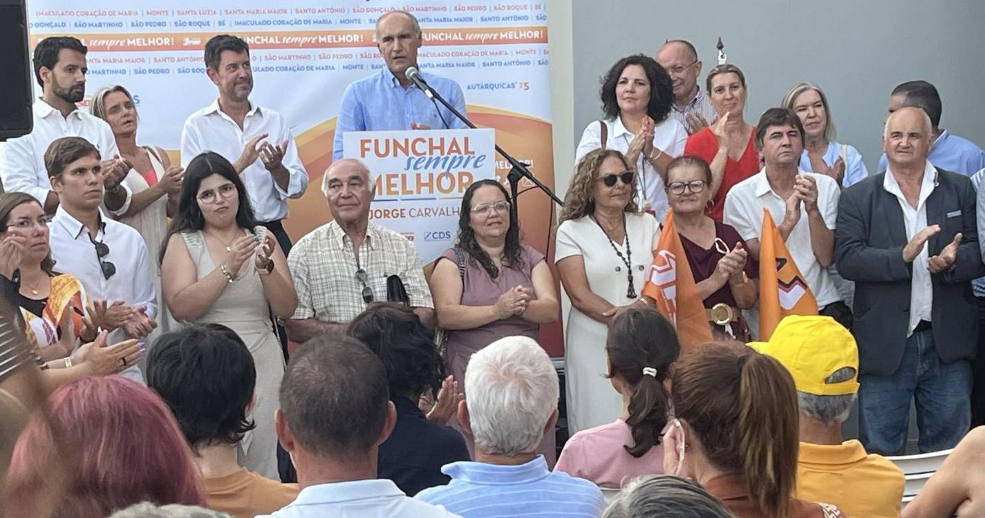 Jorge Carvalho assume reconstrução do Complexo Habitacional da Penha de França