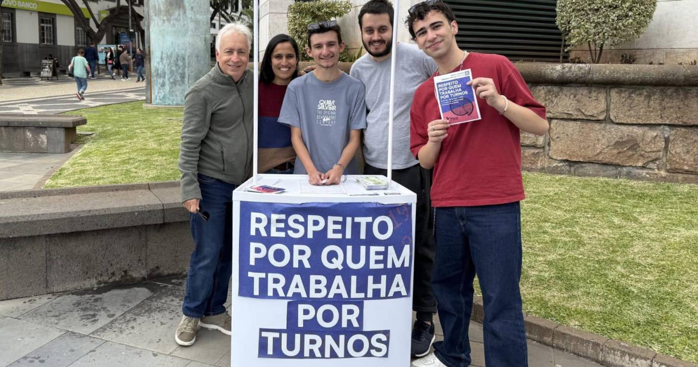 BE pede por mais justiça a quem trabalha por turnos