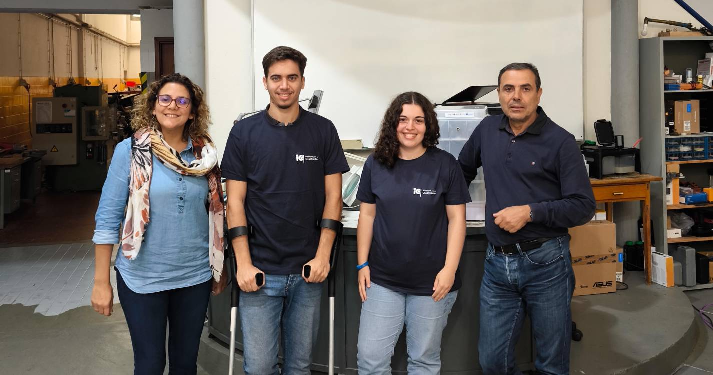 Madeira presente na edição comemorativa dos 75 anos da Worldskills