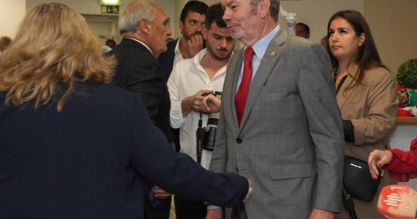 Novos órgãos sociais do Marítimo empossados