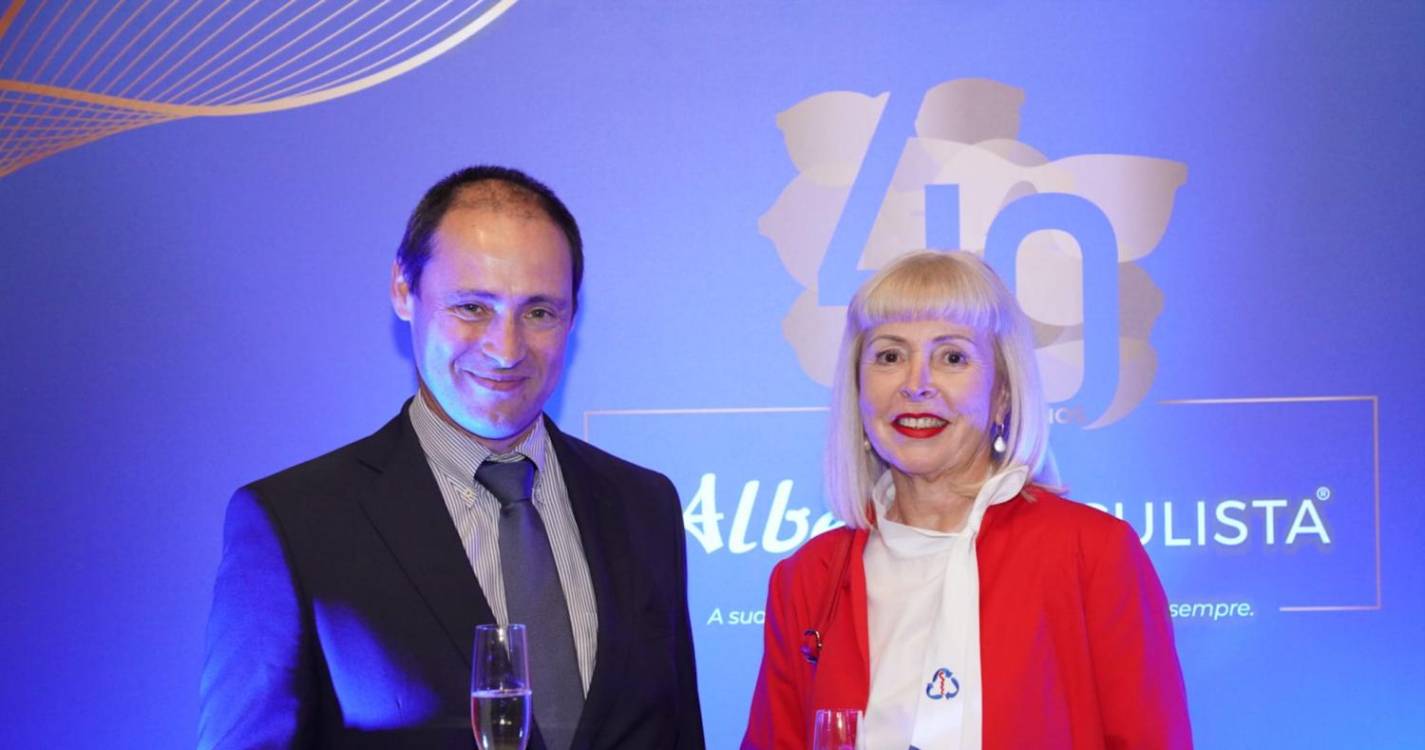 Veja quem foi à celebração do 40.º aniversário da Alberto Oculista [com fotogaleria]