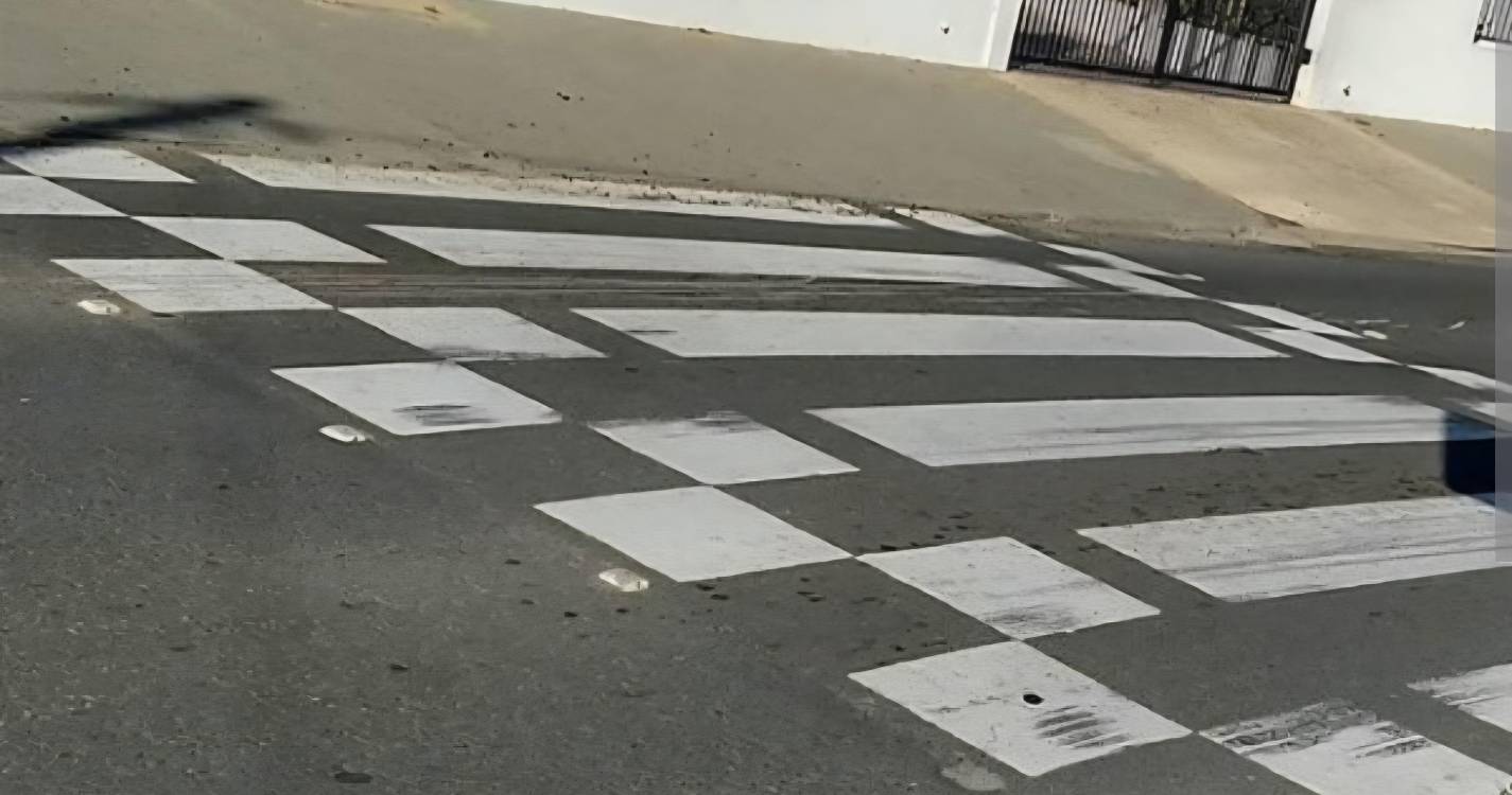 ADN-Madeira questiona custos de passadeiras sobrelevadas no Funchal