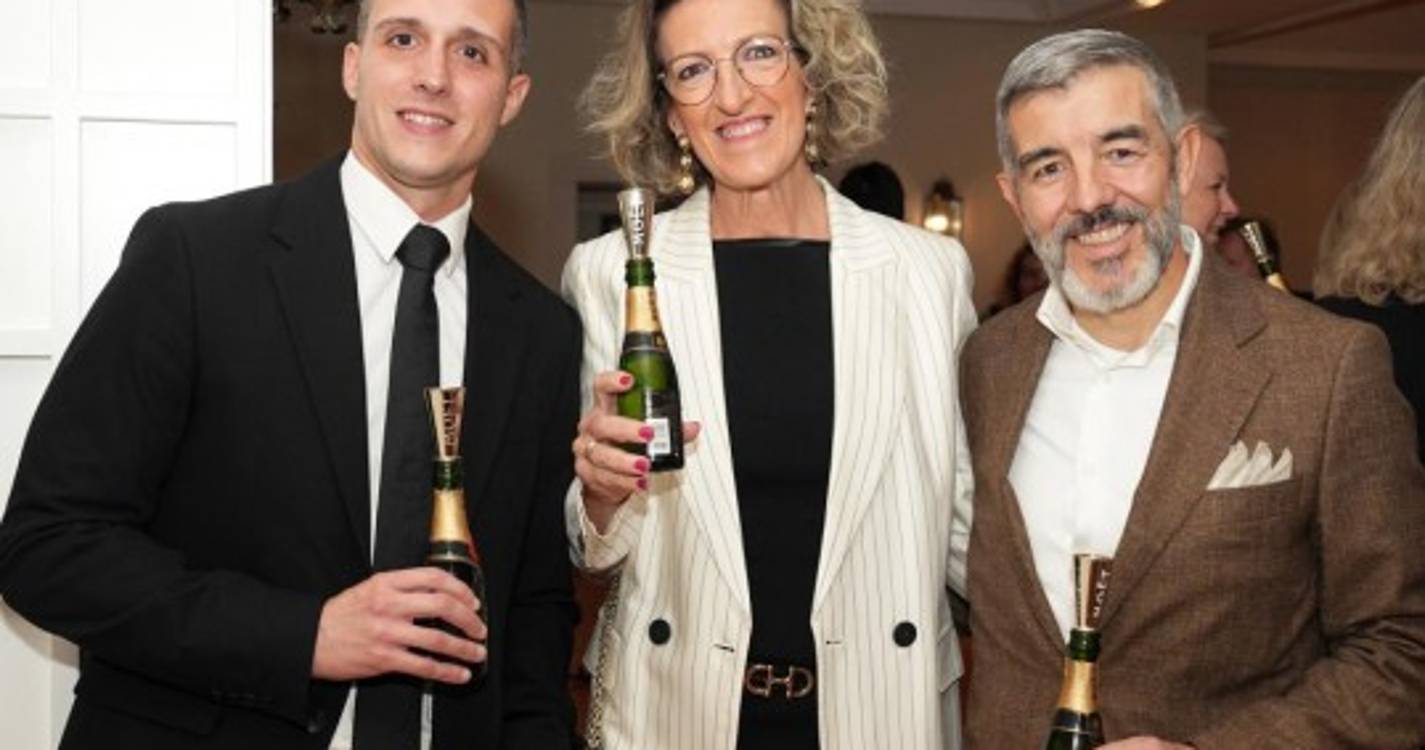 Moët & Chandon festeja 280 anos com jantar exclusivo no Reid's