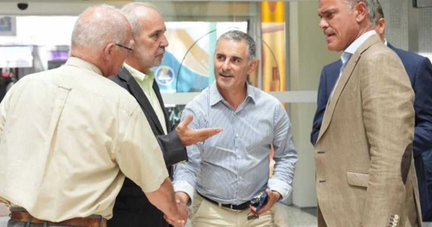 Reveja as fotos da apresentação do Eco Rally Madeira