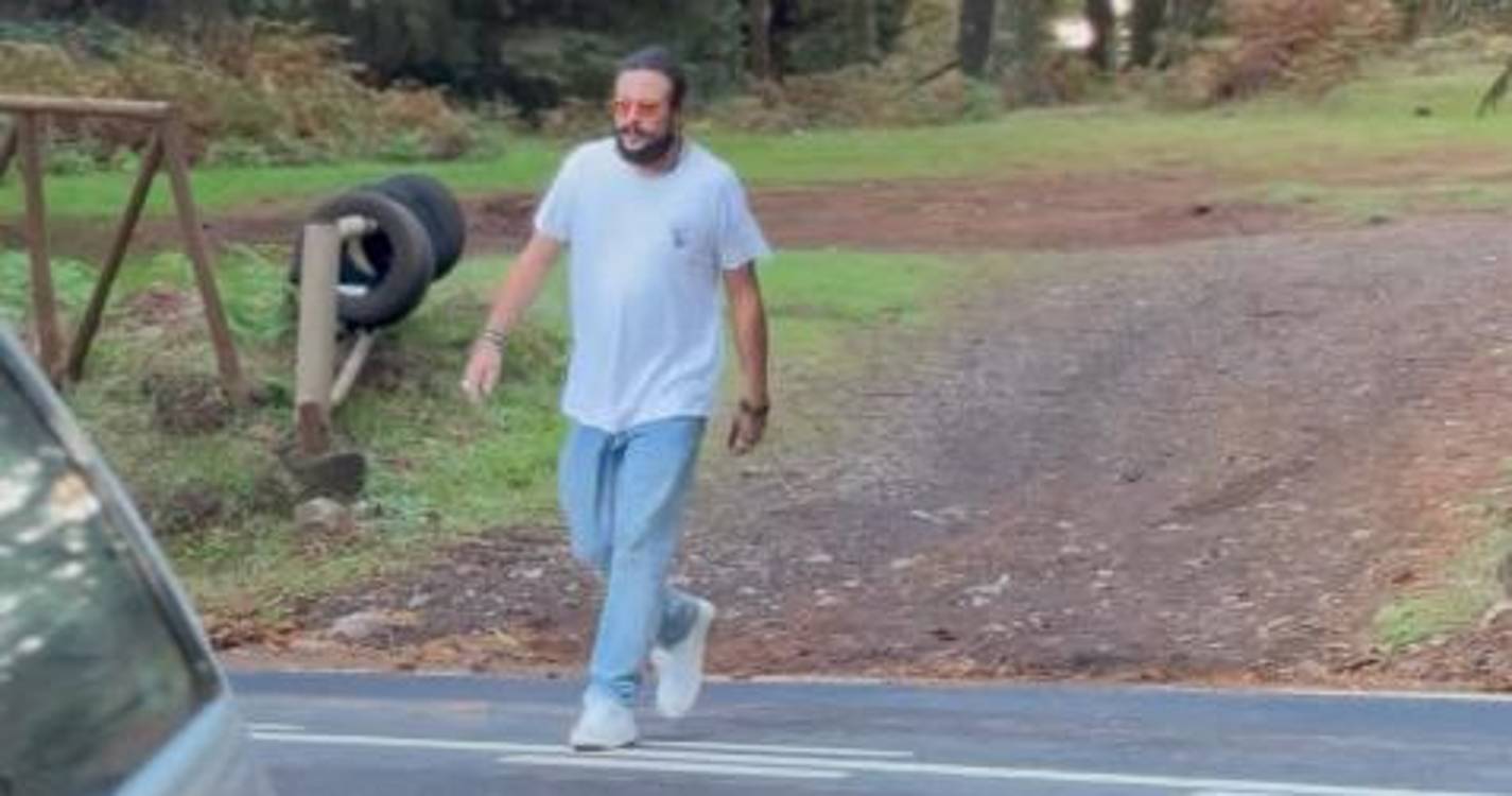 Não há duas sem três: ‘Estrada Regional’ regressa à Camacha (com vídeo)