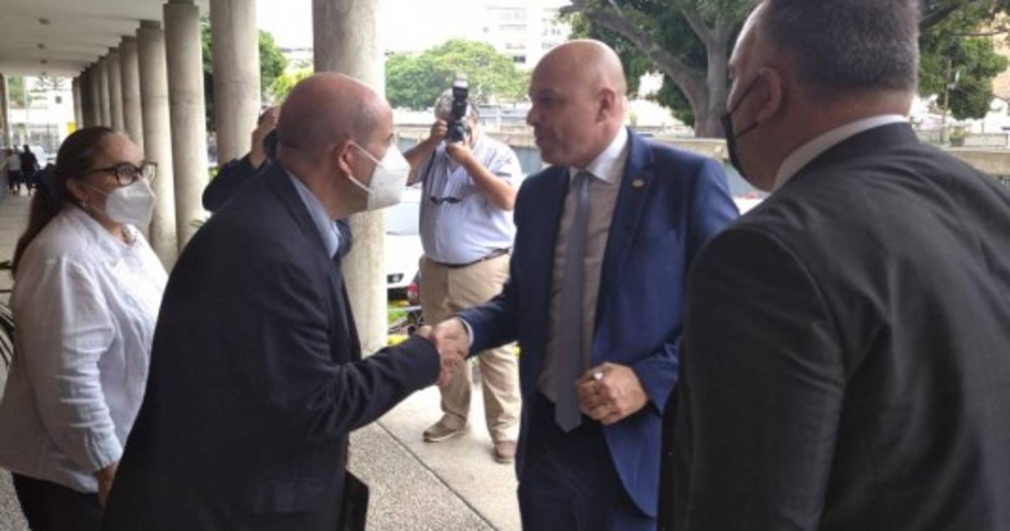 Colégio San Agustín El Paraíso, em Caracas, conta com 630 estudantes de Português