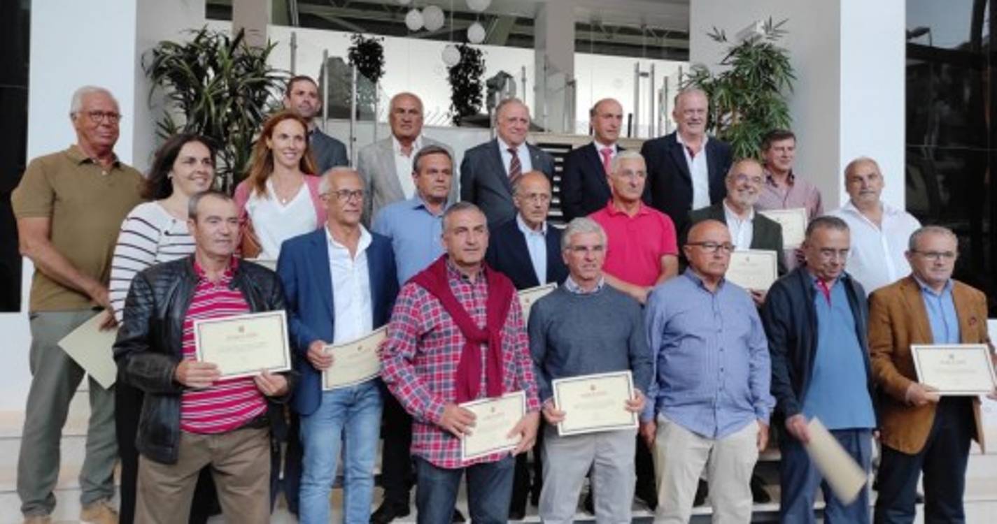 Heróis de 1977 homenageados