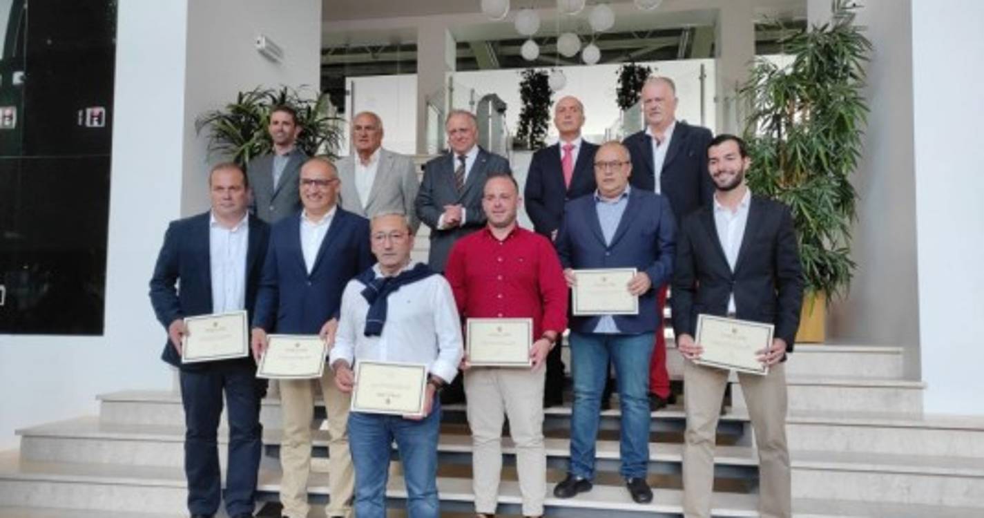 Heróis de 1977 homenageados