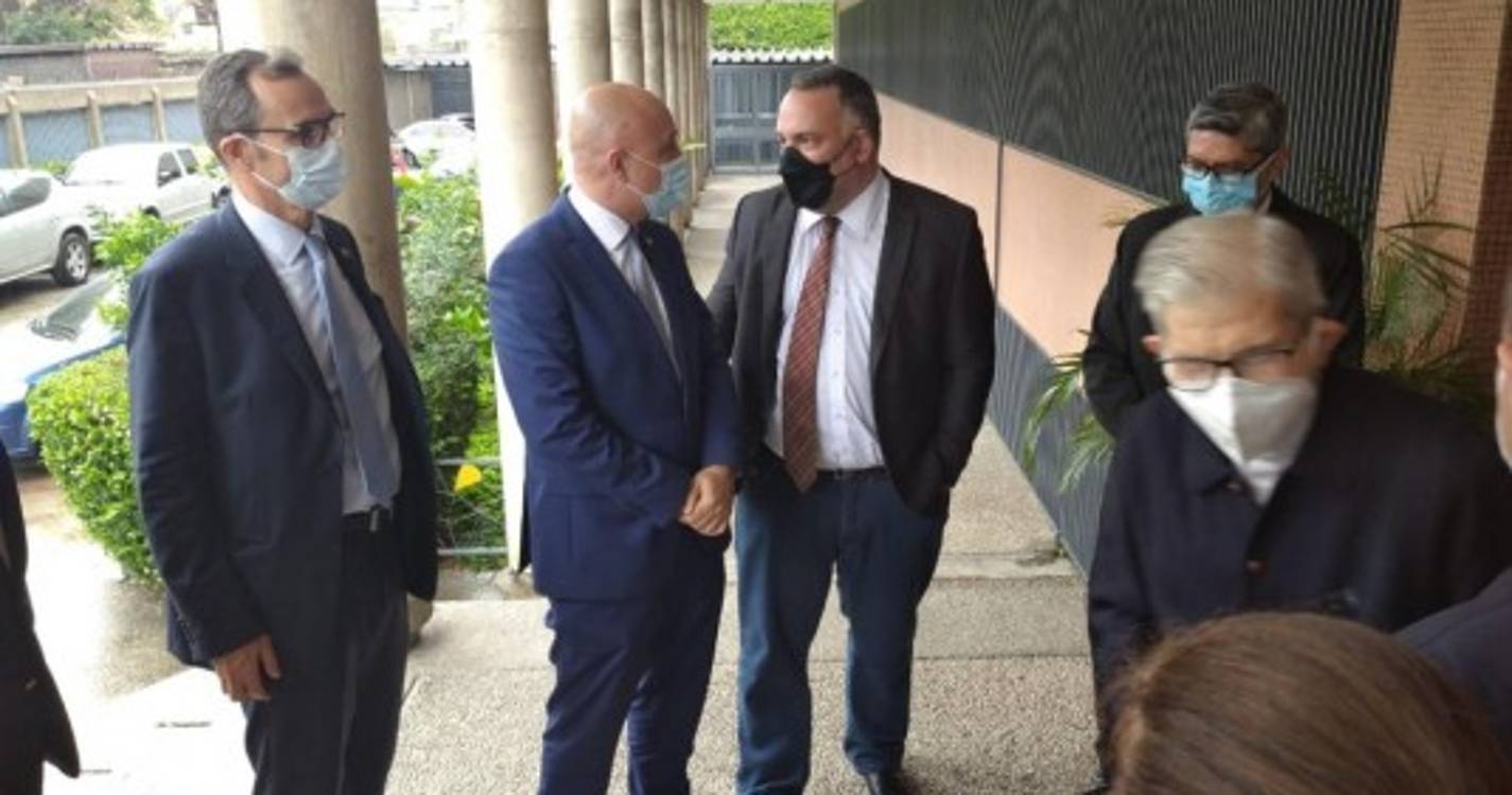 Colégio San Agustín El Paraíso, em Caracas, conta com 630 estudantes de Português