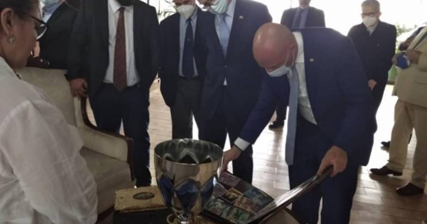 Colégio San Agustín El Paraíso, em Caracas, conta com 630 estudantes de Português