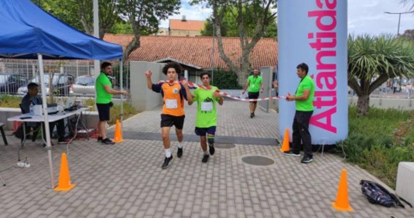 Trail Escolar dinamizou a Ribeira Brava