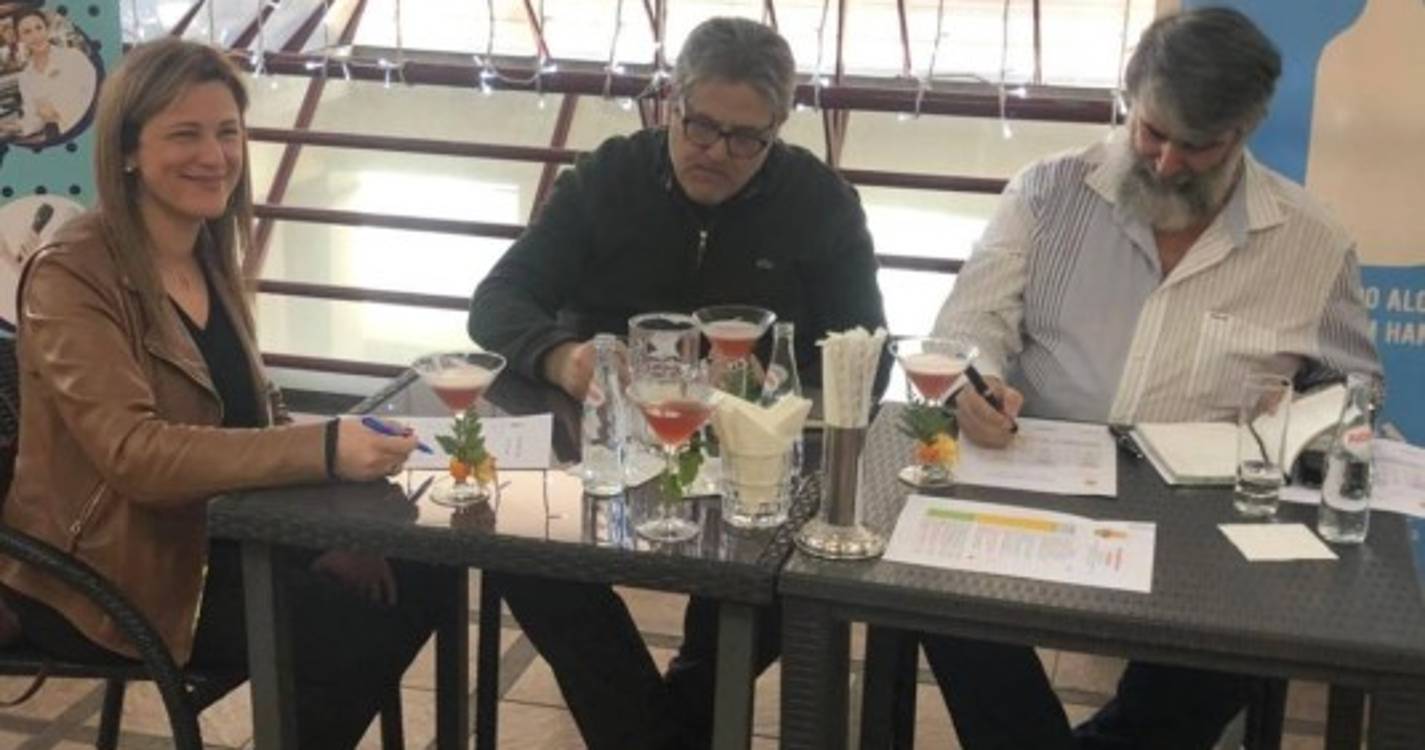 Carlos França vence Concurso Regional de Cocktails Madeira 2022