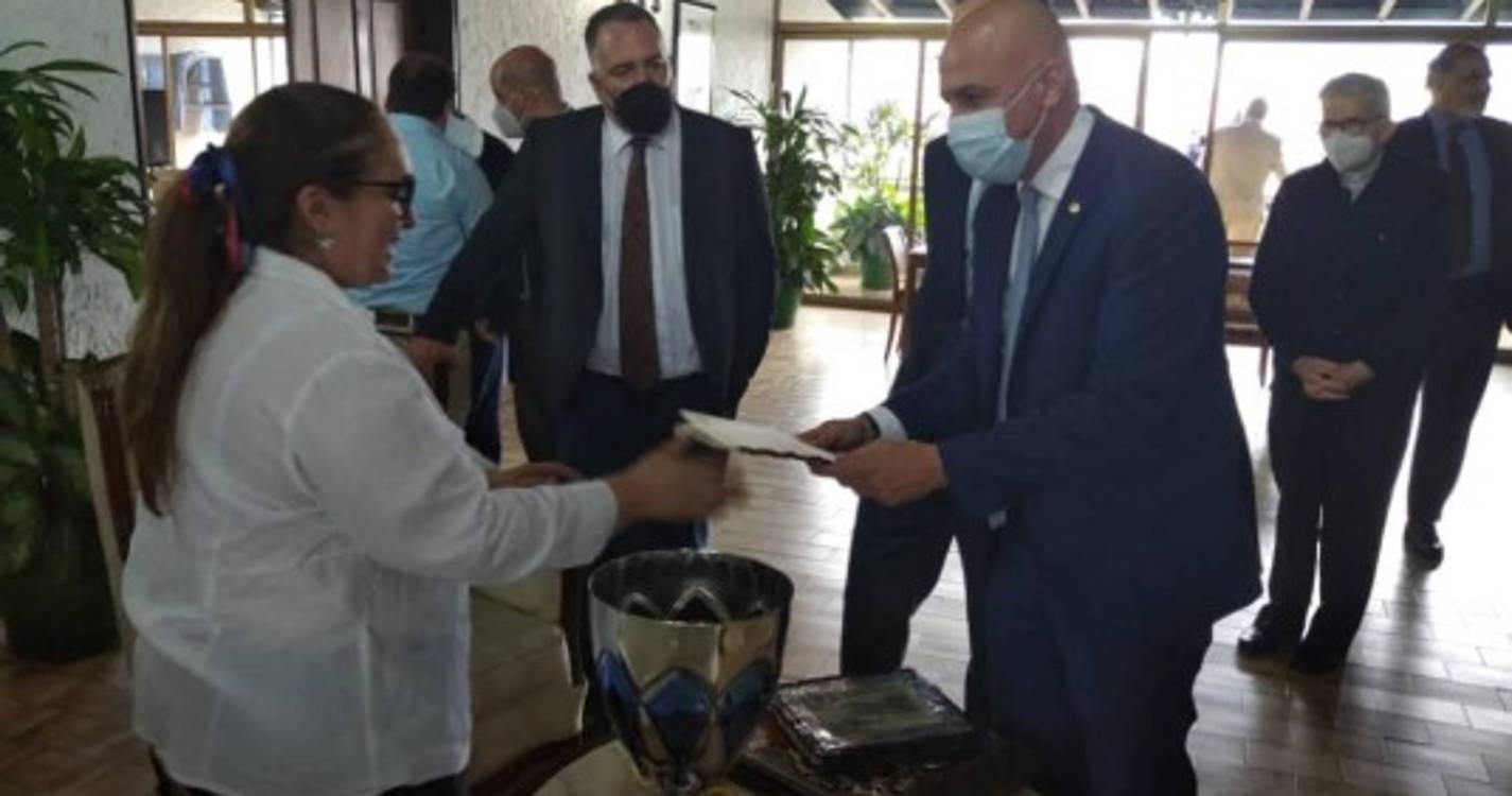 Colégio San Agustín El Paraíso, em Caracas, conta com 630 estudantes de Português