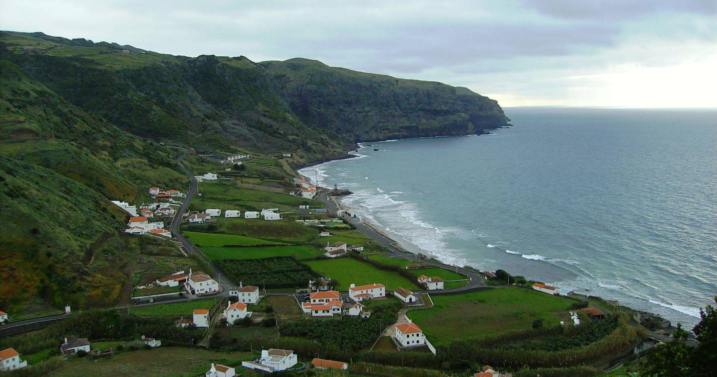 Sismo de magnitude 4,7 sentido na ilha de Santa Maria nos Açores