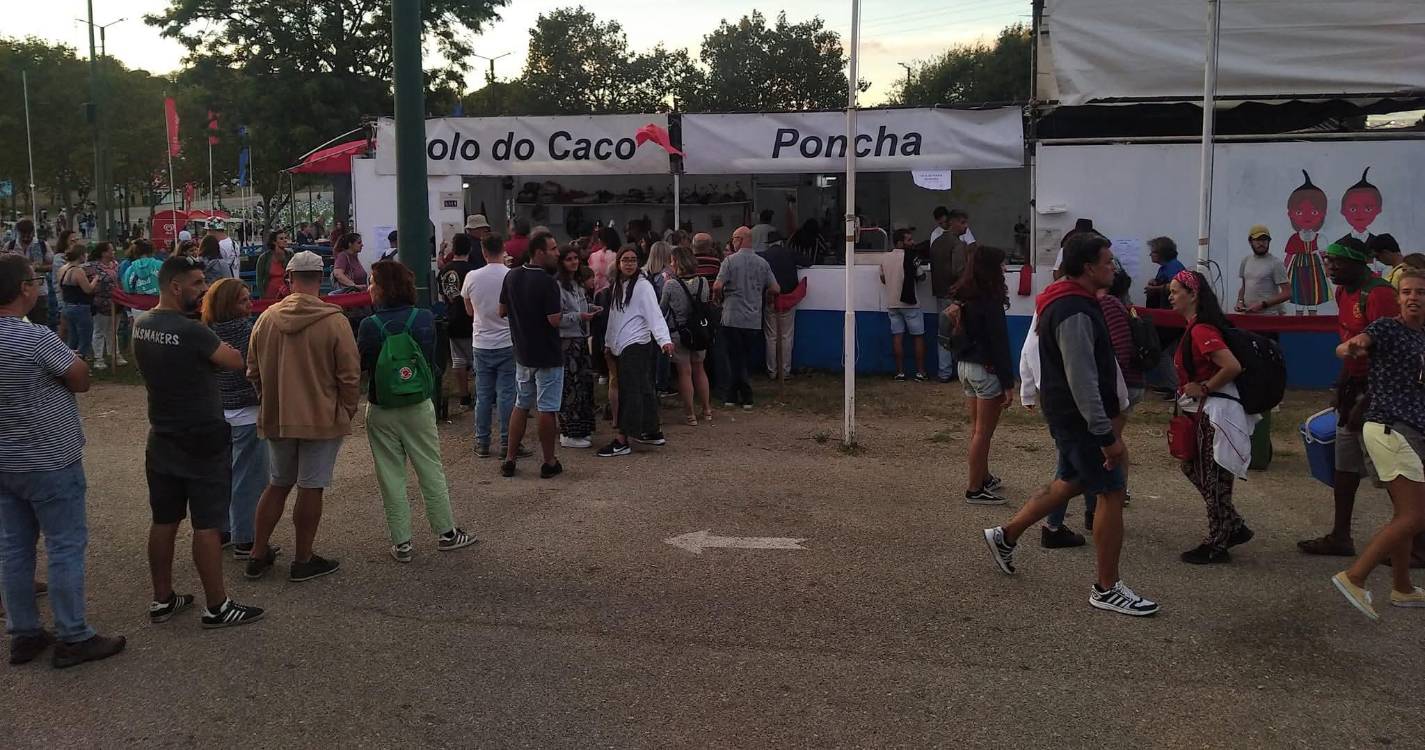 Madeira em destaque na Festa do Avante! 2025 com cultura, tradição e luta popular