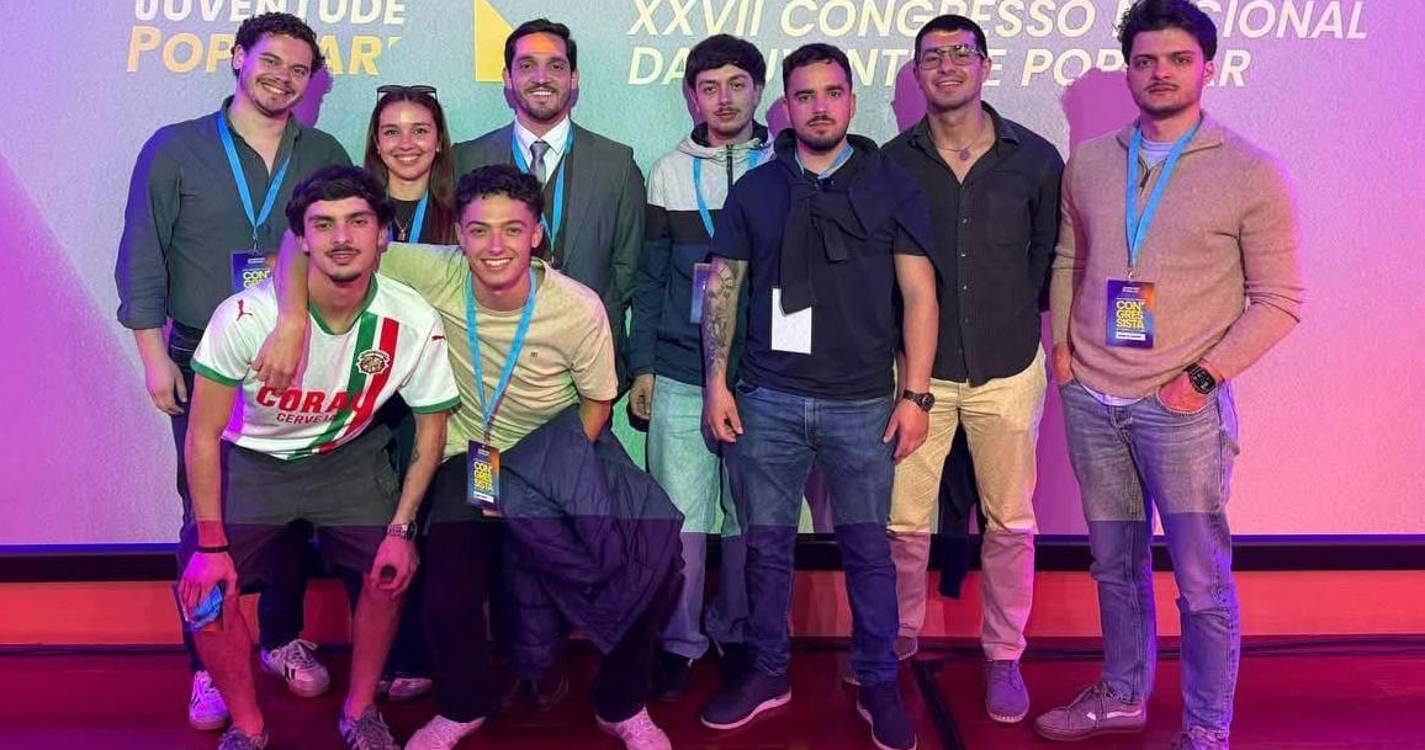 JP Madeira quer um CDS nacional com identidade