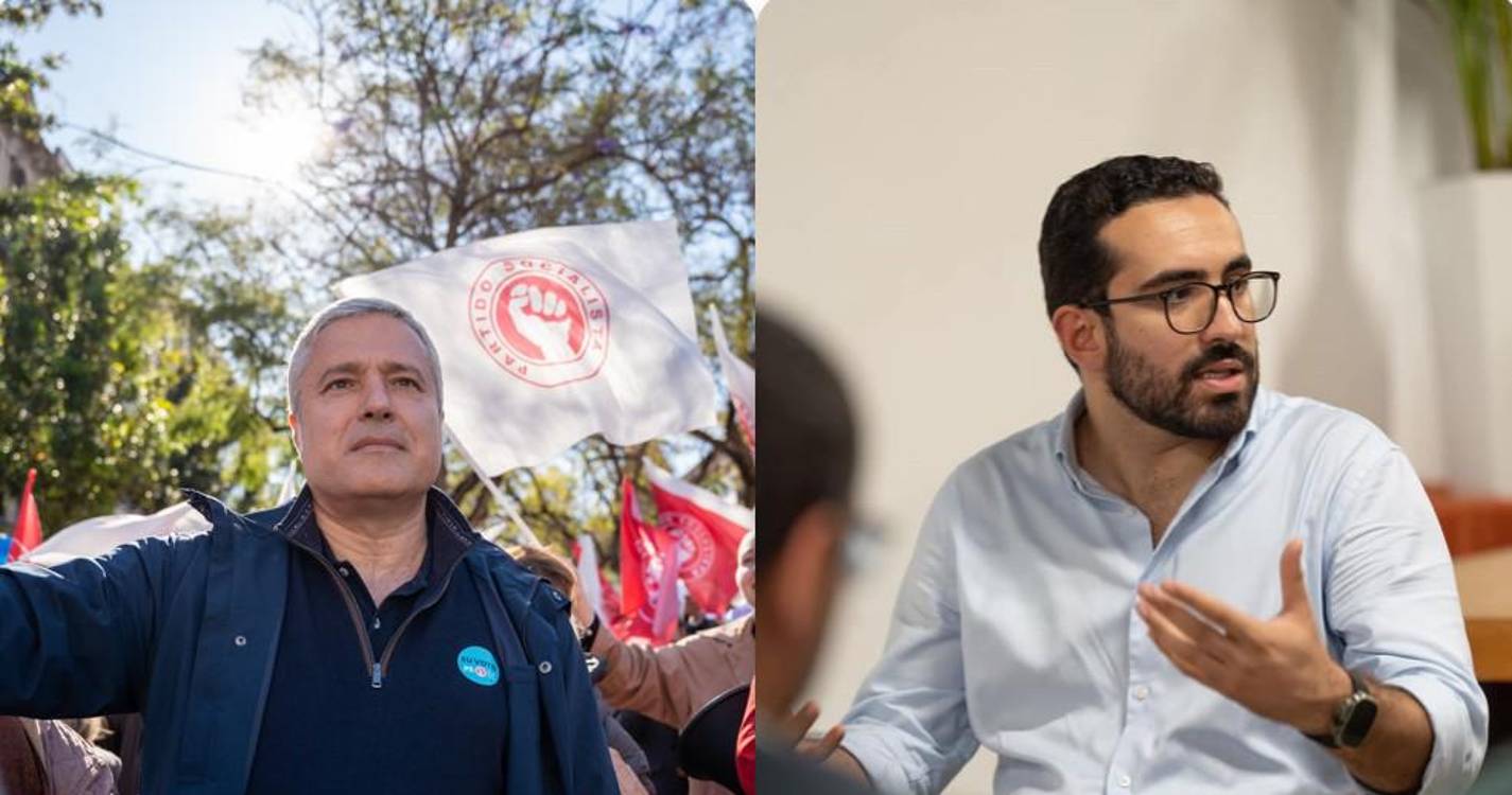 Concelhia do PS de Santa Cruz propõe Diogo Martinho para São Bento