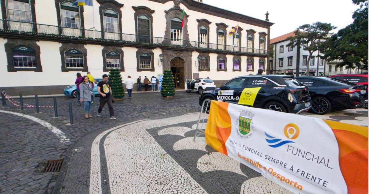 Organização anuncia cancelamento do Madeira E-Rally 2025