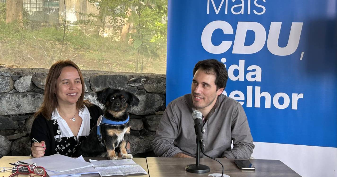 CDU diz que há muito caminho a percorrer para assegurar a dignidade de todos os animais
