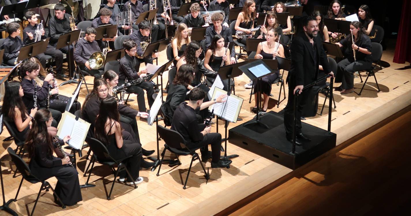 Música de Cinema e Broadway no arranque do ano letivo do Conservatório