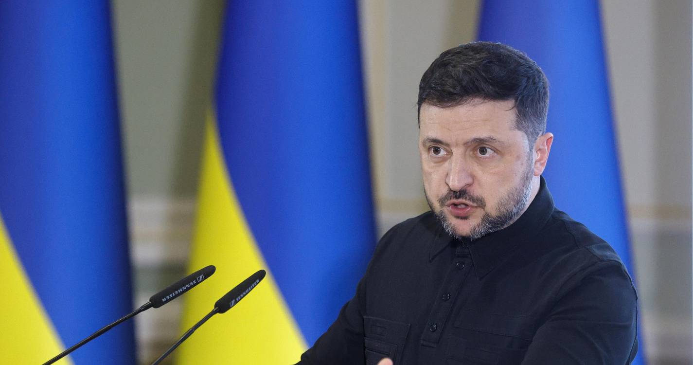 Ucrânia: Zelensky revela detalhes do plano de 20 pontos negociado com EUA