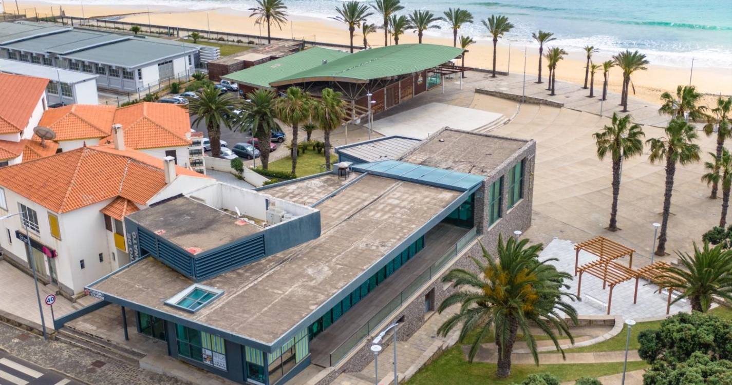 Lançado concurso público para Empreitada de Reabilitação do Centro de Artesanato do Porto Santo