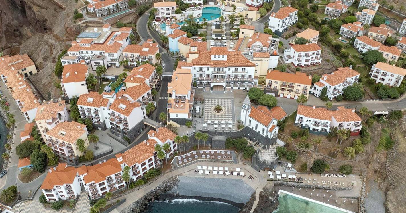 Dreams Madeira volta a ser nomeado para prémios ‘Condé Nast Traveler Espanha 2026’