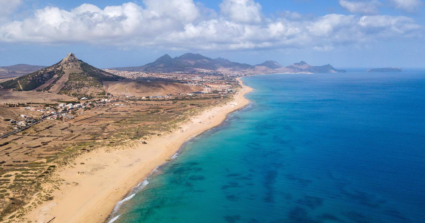Madeira tem sete praias “Zero Poluição” com Porto Santo a liderar em cinco zonas costeiras