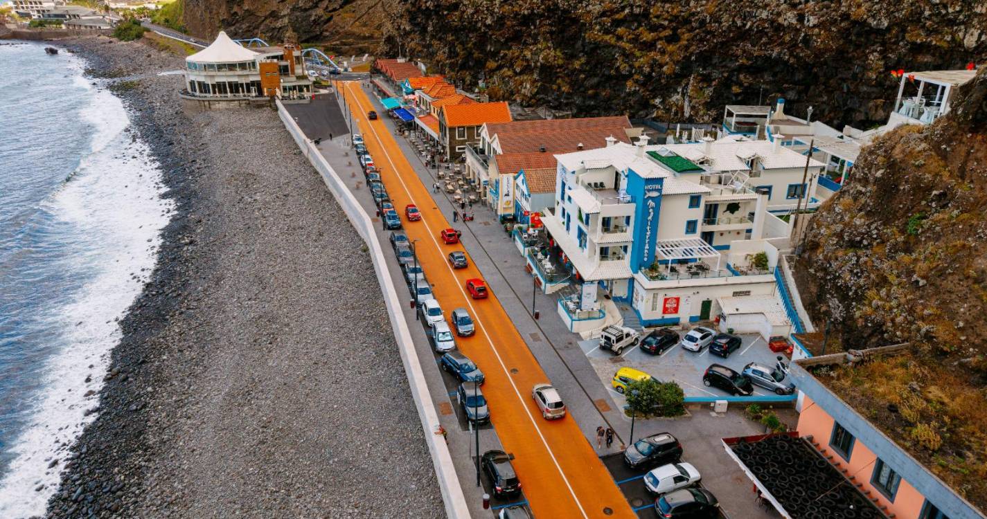 São Vicente inaugura requalificação da Frente Mar com novas áreas de lazer e mobilidade