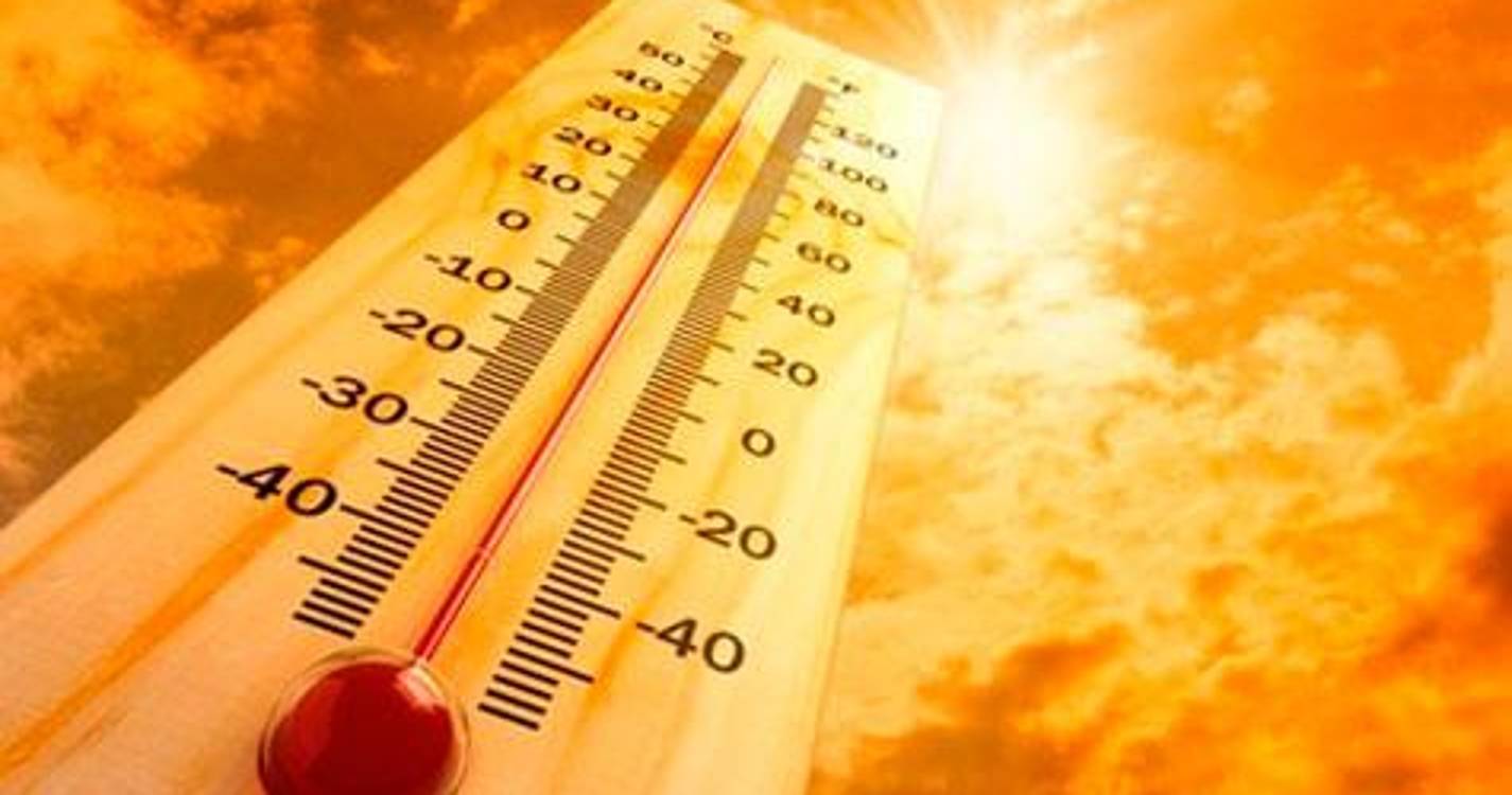 Proteção Civil alerta para medidas preventivas devido ao calor