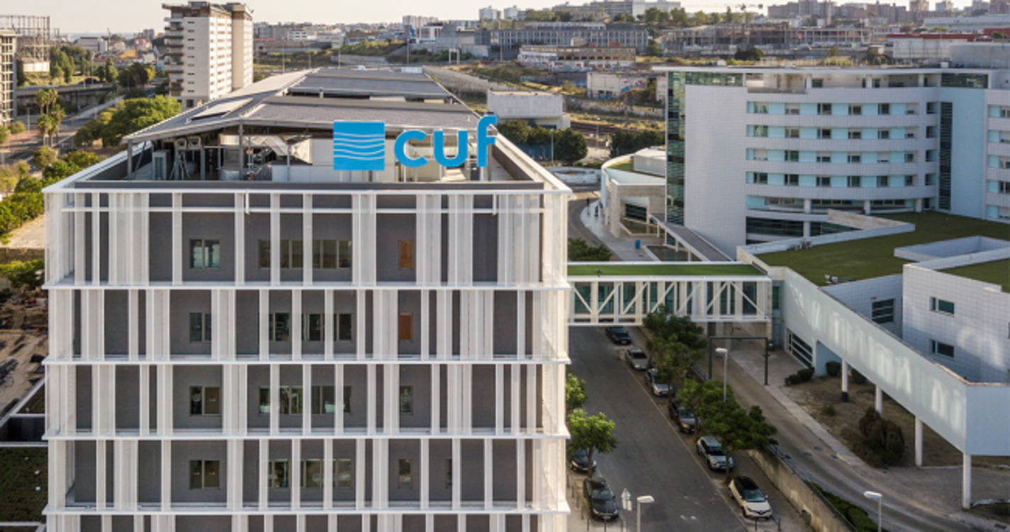 CUF notifica concorrência da compra do Hospital Particular do Algarve