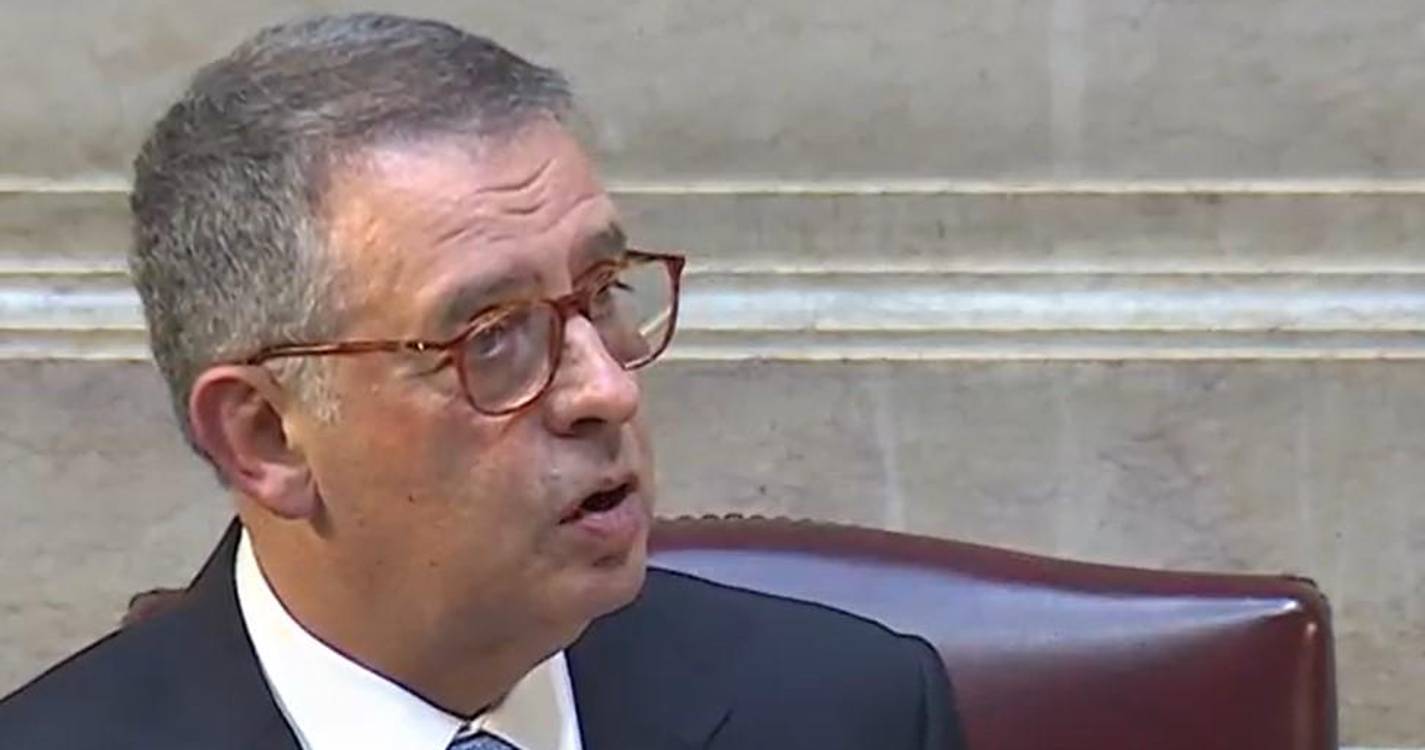 Seguro: “Assumo hoje a honra de servir Portugal”