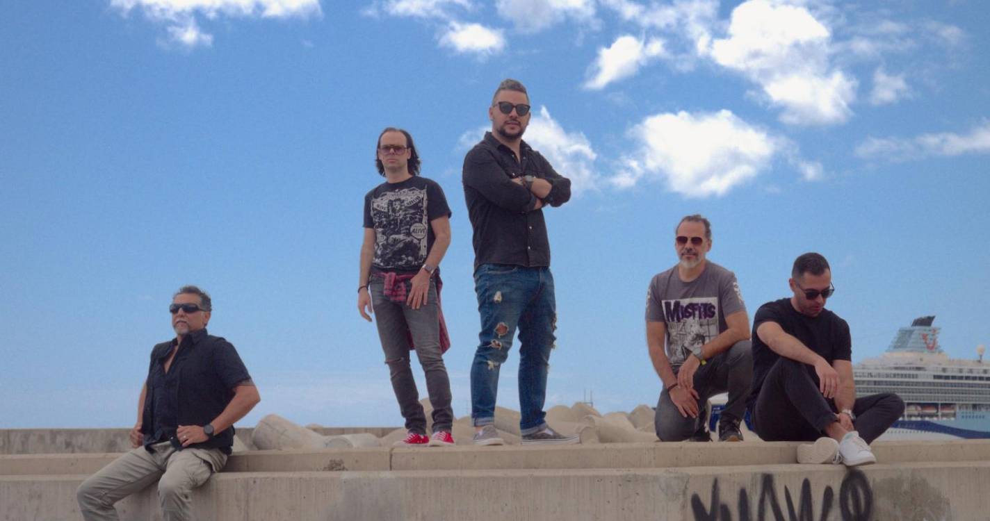 Akoustic Junkies este sábado no Barreirinha Bar Café