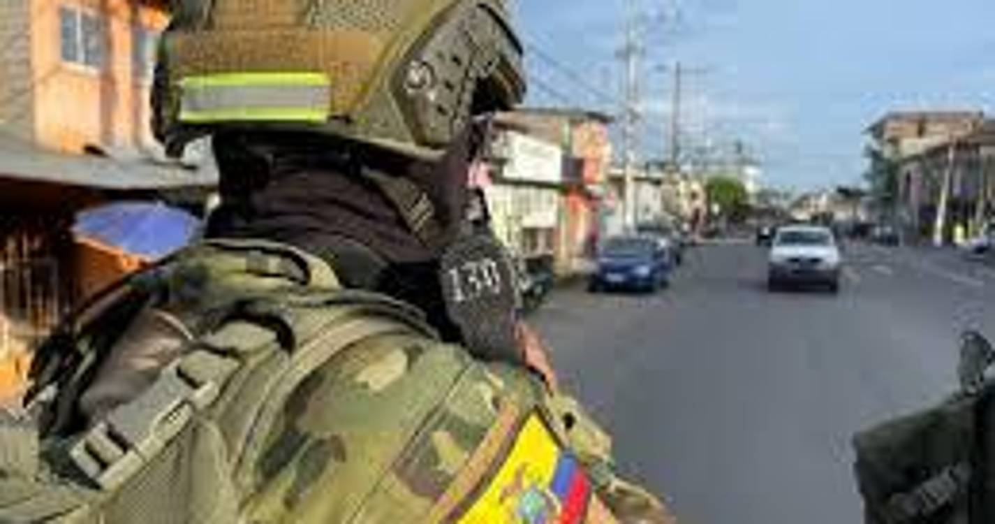 Portugal manifesta “forte preocupação” com violência no Equador