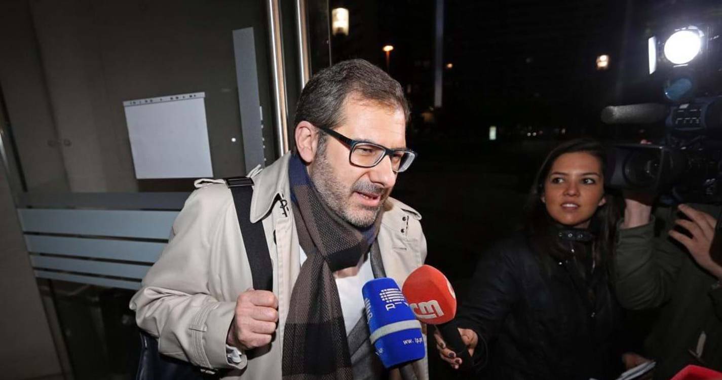 Pedro Calado tem tido um “belíssimo desempenho” no esclarecimento dos factos
