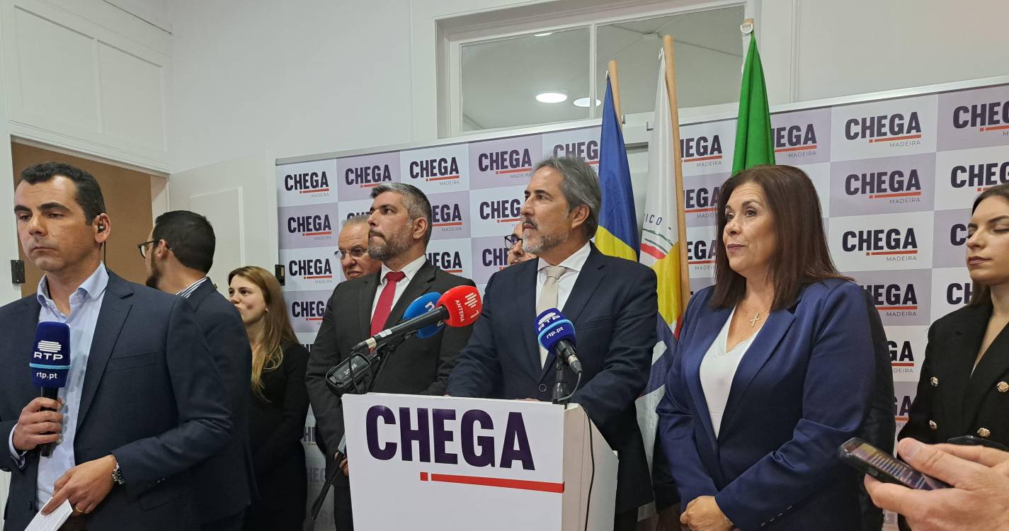 Castro diz que voltava a apresentar moção de censura