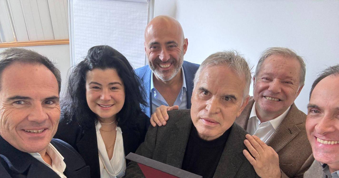 APAVT homenageou António Barros da Agência Abreu