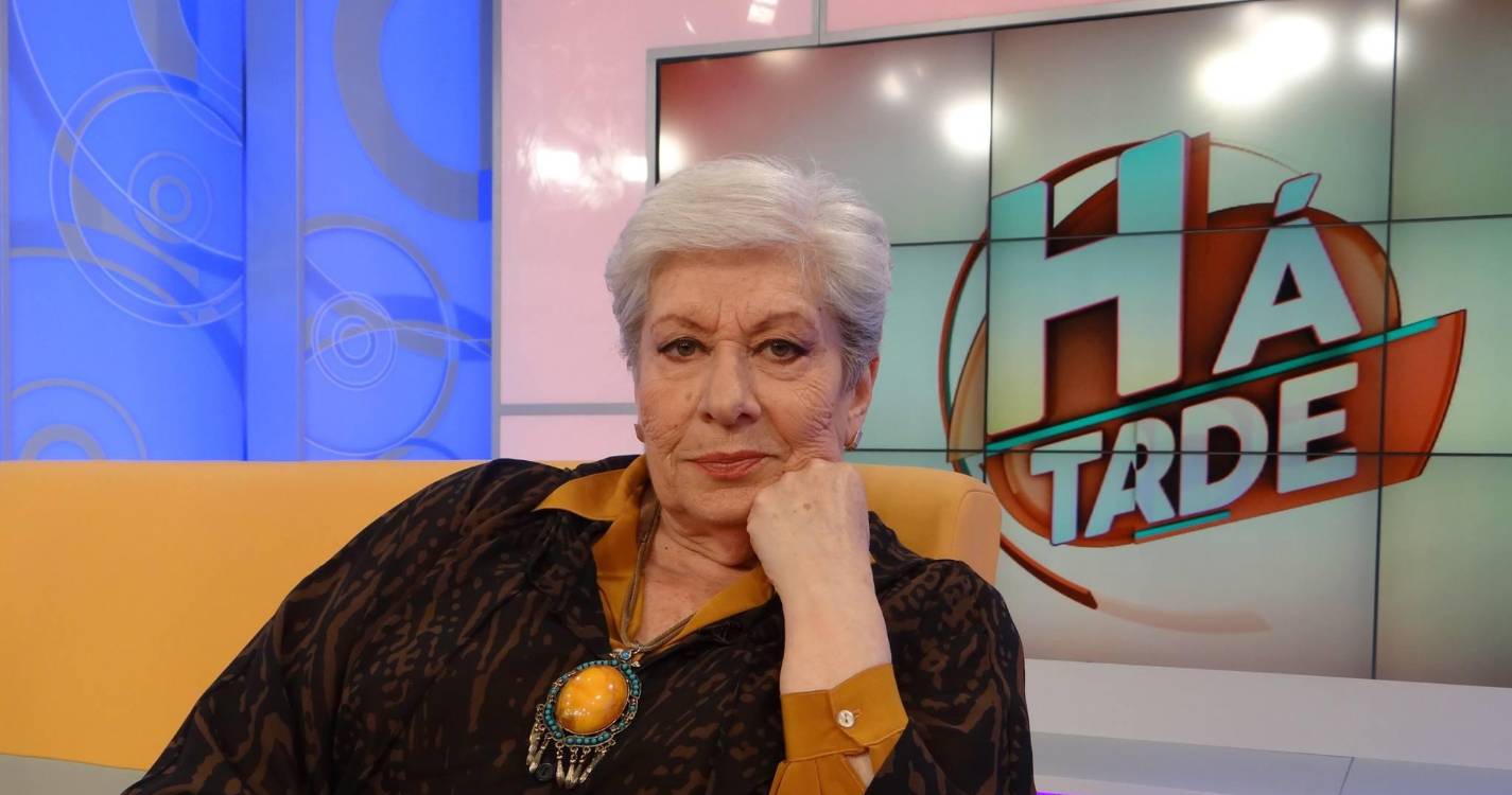 Morreu a atriz Glória de Matos