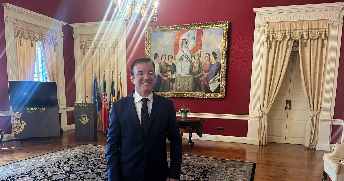 Funchal: PS atribui responsabilidade ao executivo anterior sobre a Quinta das Tangerinas