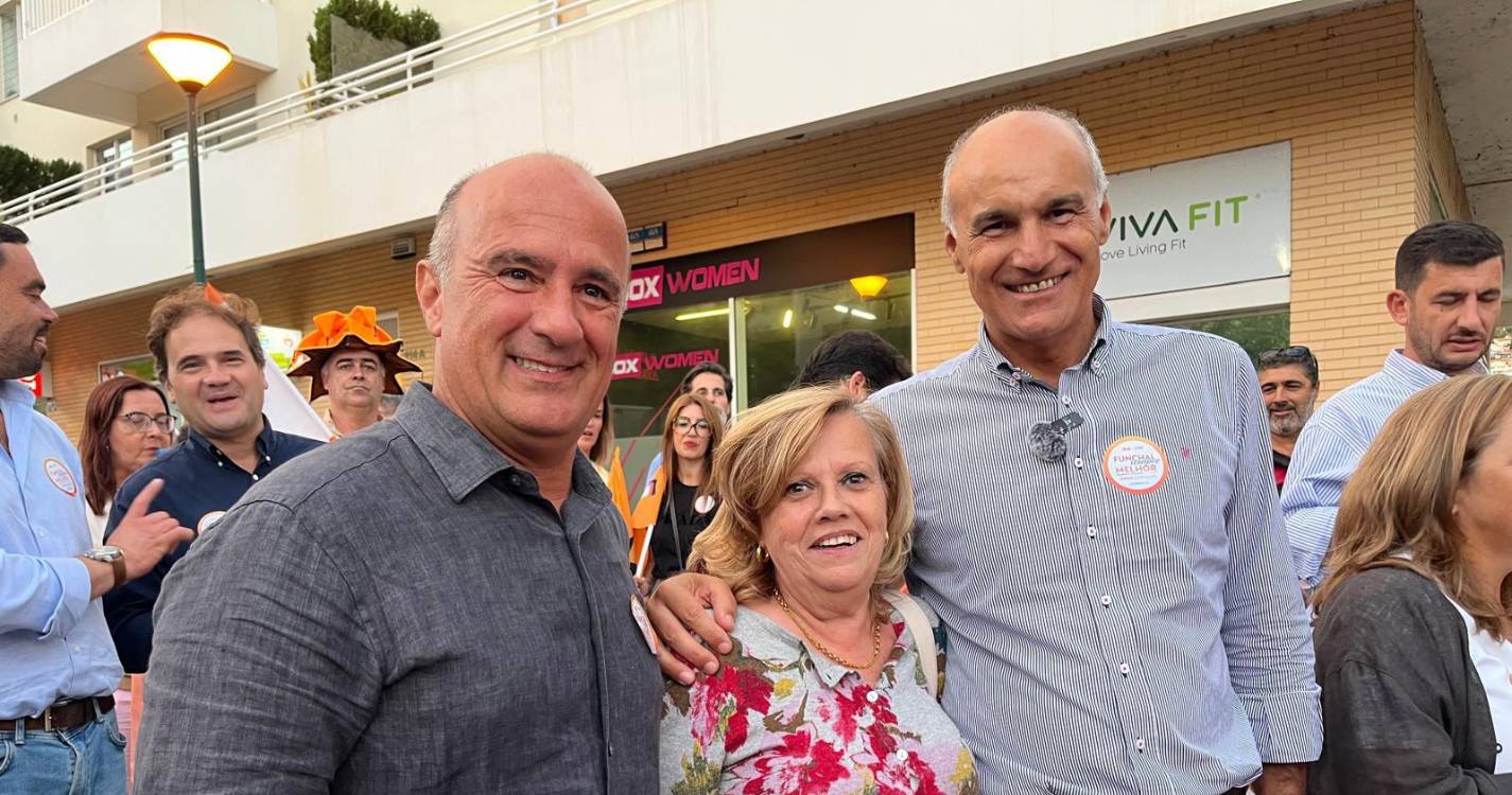 Marcelo Gouveia vence pelo PSD/CDS em Santo António