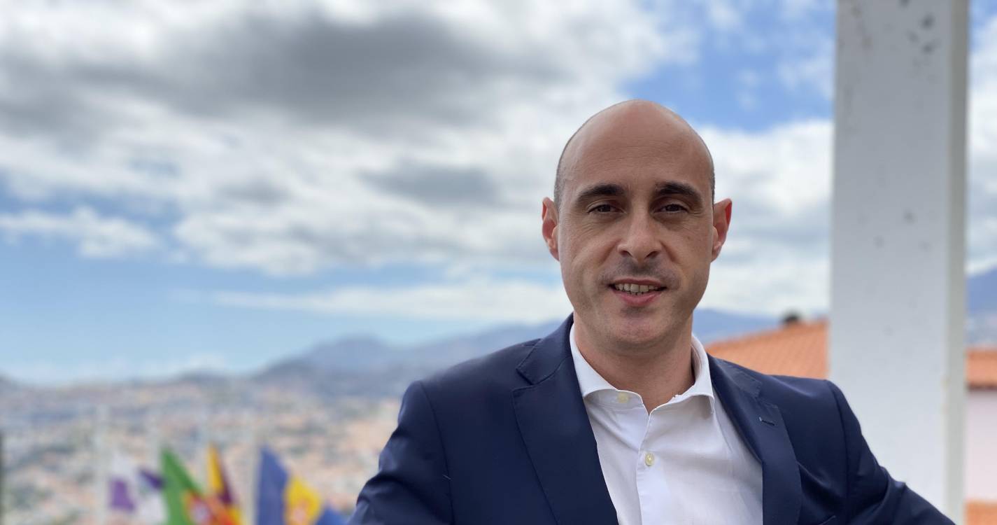 Tiago Freitas destaca o sucesso da viticultura no Porto Santo