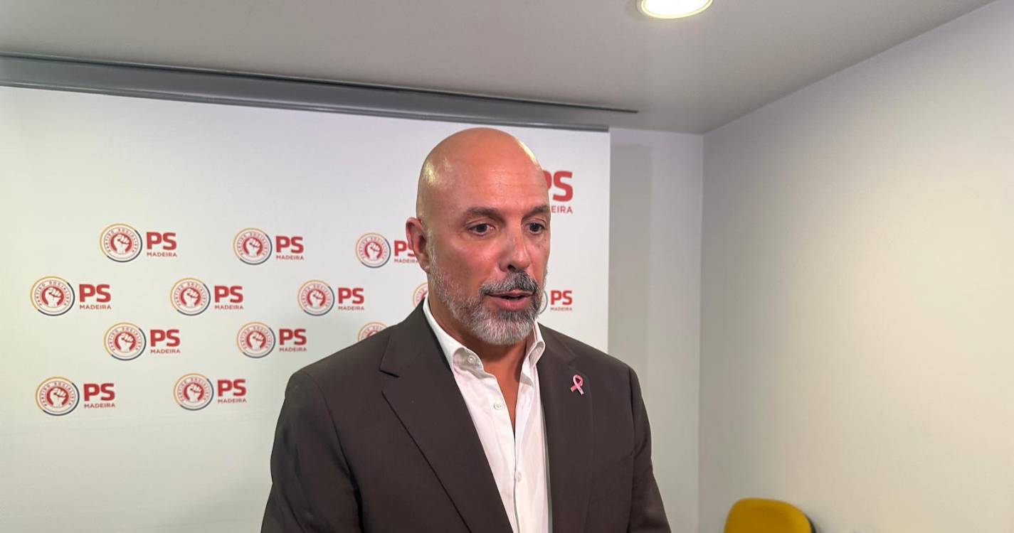 Cafôfo diz-se “o primeiro responsável” pela derrota. Internas definidas no dia 23