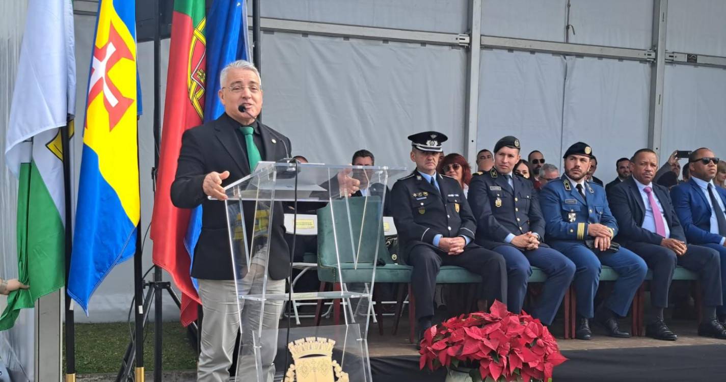 Filipe Sousa promete investimentos em mais de 2 milhões de euros na Proteção Civil em 2025