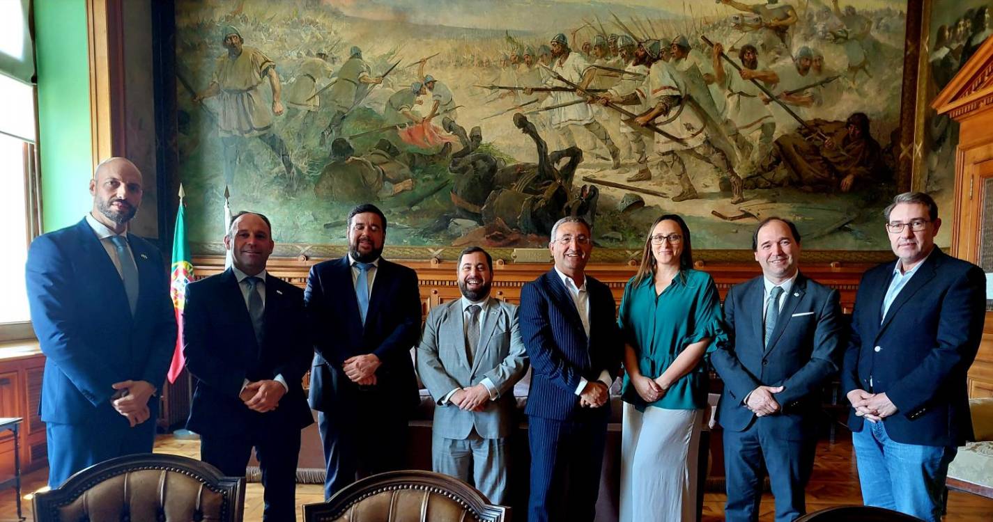 Chega manifesta apoio à ANAFRE