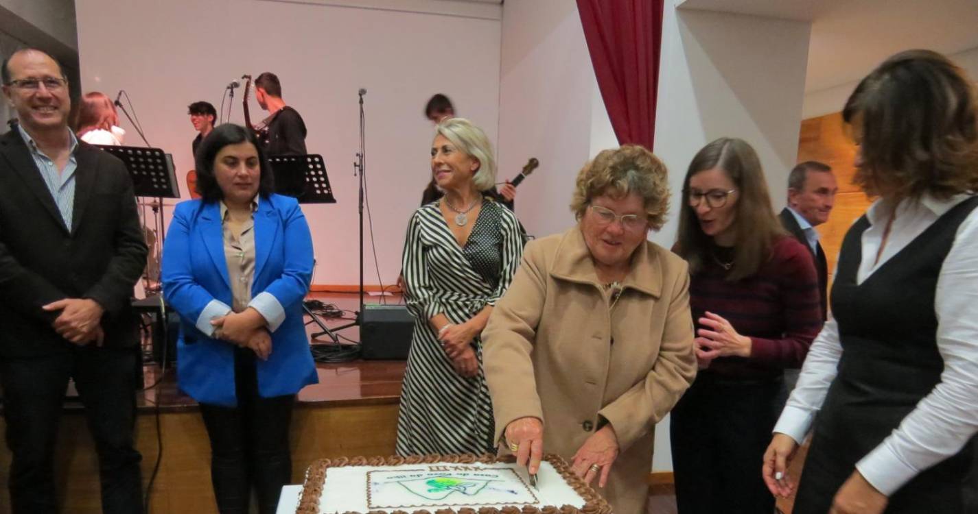 Casa do Povo da Ilha celebra 34 anos