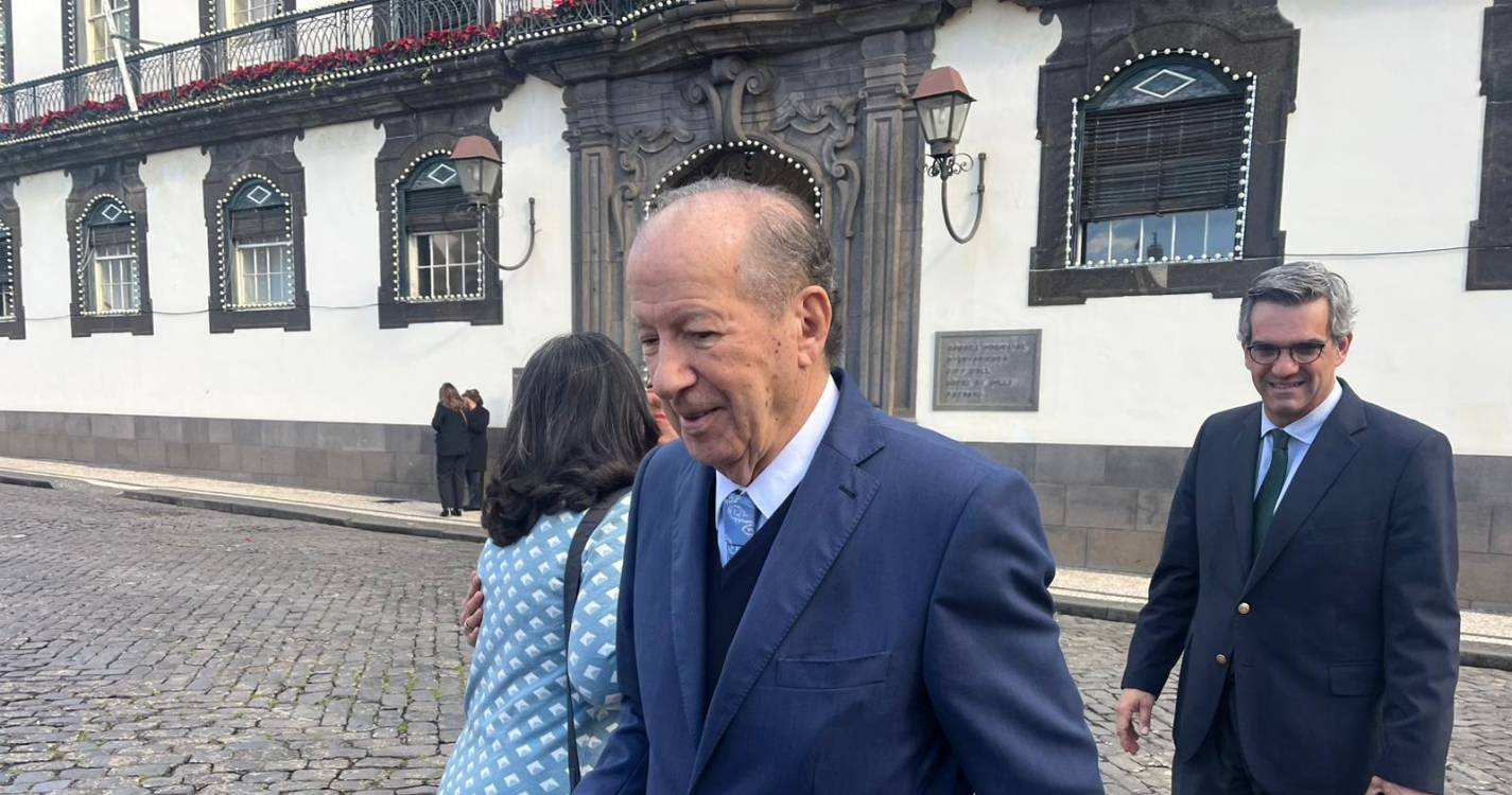 Ireneu Barreto apela ao voto e duvida que o seu sucessor seja madeirense